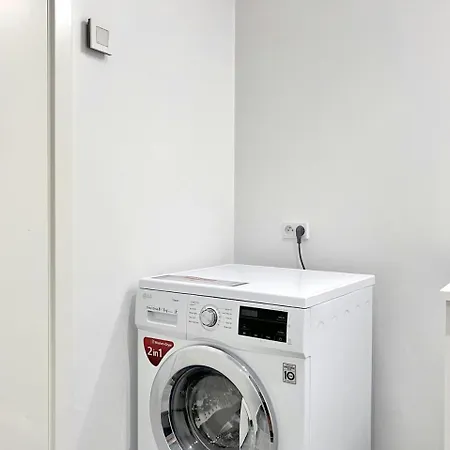 Convenient For 2 Apartment