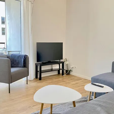 Apartment Convenient For 2