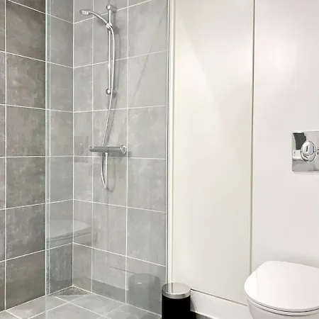 Convenient For 2 Apartment