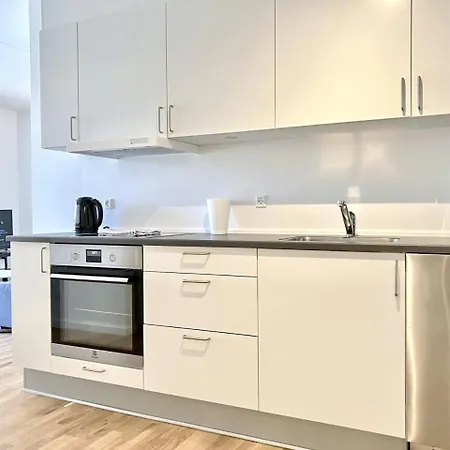 Apartment Convenient For 2 Horsens
