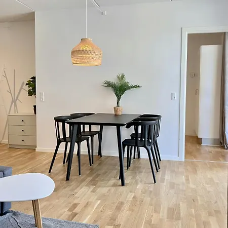 Convenient For 2 Apartment