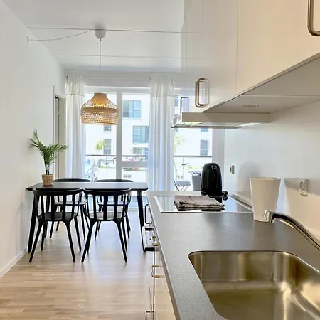 Apartment Convenient For 2 *