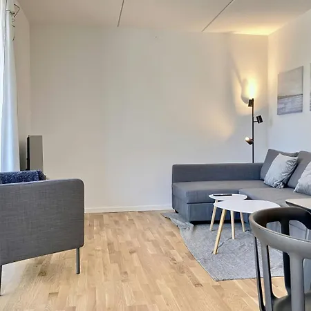 Convenient For 2 Apartment